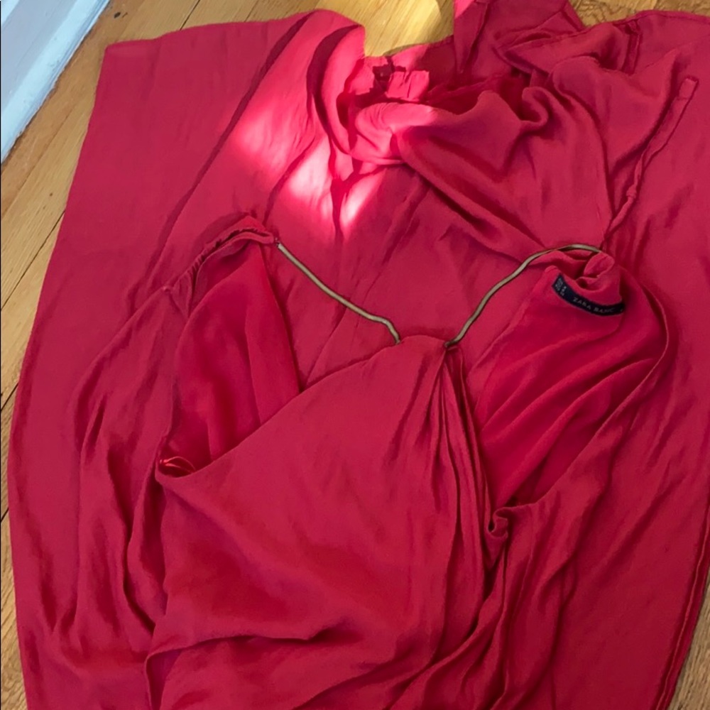 Gorgeous Zara gown